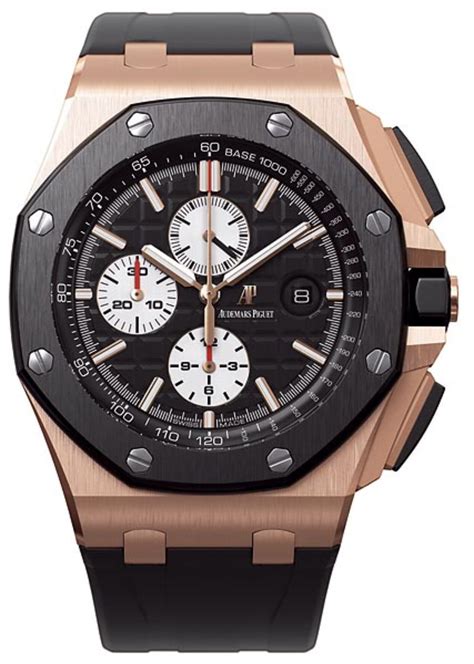 audemars piguet offshore oro rosa prezzo|audemars piguet royal oak.